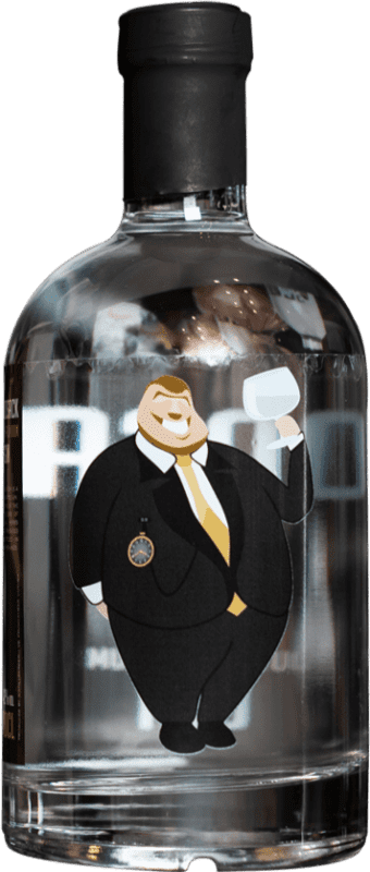 29,95 € Envoi gratuit | Gin Goodsack Pays-Bas Bouteille 70 cl