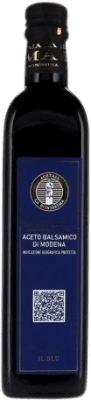 12,95 € 送料無料 | 酢 La Bonissima Il Blu Aceto Balsamico D.O.C. Modena イタリア ボトル Medium 50 cl