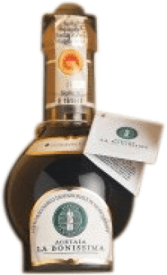 189,95 € Free Shipping | Vinegar La Bonissima Extra Vecchia Balsámico D.O.C. Modena Italy Miniature Bottle 10 cl