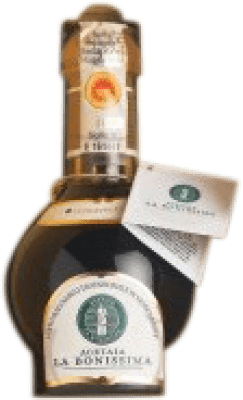 199,95 € Kostenloser Versand | Essig La Bonissima Extra Vecchia Balsamico D.O.C. Modena Italien Miniaturflasche 10 cl