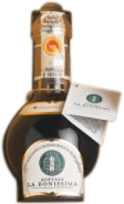 199,95 € 送料無料 | 酢 La Bonissima Extra Vecchia Balsamico D.O.C. Modena イタリア ミニチュアボトル 10 cl