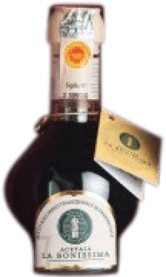 85,95 € 送料無料 | 酢 La Bonissima Extra Vecchia Vermell Balsamico D.O.C. Modena イタリア ミニチュアボトル 10 cl