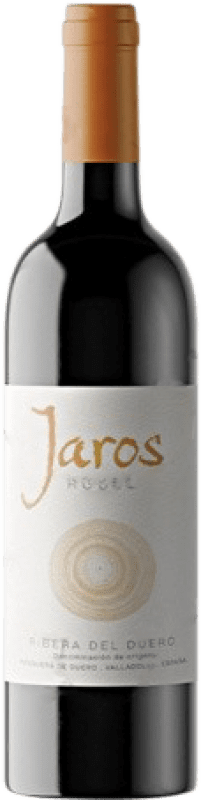 18,95 € 免费送货 | 红酒 Viñas del Jaro Jaros 橡木 D.O. Ribera del Duero 卡斯蒂利亚莱昂 西班牙 瓶子 Magnum 1,5 L