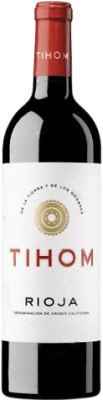 Tihom Crianza 75 cl