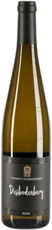 23,95 € Spedizione Gratuita | Vino Bianco Weingut Disibodenberg LvR Trocken — Secco Q.b.A. Nahe Germania Riesling Bottiglia 75 cl