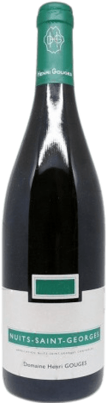 48,95 € 免费送货 | 红酒 Henri Gouges A.O.C. Côte de Nuits-Villages 勃艮第 法国 Pinot Black 瓶子 75 cl