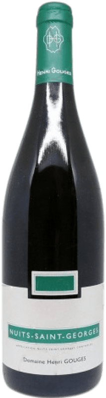 49,95 € Free Shipping | Red wine Henri Gouges A.O.C. Côte de Nuits-Villages Burgundy France Pinot Black Bottle 75 cl