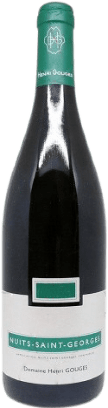 49,95 € Envío gratis | Vino tinto Henri Gouges A.O.C. Côte de Nuits-Villages Borgoña Francia Pinot Negro Botella 75 cl
