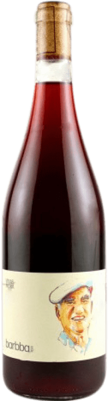 19,95 € 免费送货 | 红葡萄酒 Vinas Mora Barbba Crianza — 陈酿 克罗地亚 75 cl