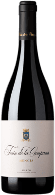 29,95 € Kostenloser Versand | Rotwein Abad Tesín de la Campana D.O. Bierzo Kastilien und León Spanien 75 cl