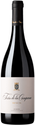 28,95 € Kostenloser Versand | Rotwein Abad Tesín de la Campana D.O. Bierzo Kastilien und León Spanien Flasche 75 cl