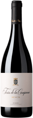 29,95 € Envio grátis | Vinho tinto Abad Tesín de la Campana D.O. Bierzo Castela e Leão Espanha Garrafa 75 cl