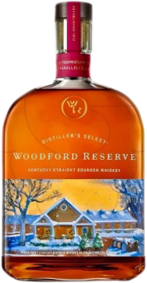 Whisky Blended Woodford Holiday Edizione Limitata Riserva 1 L