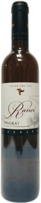 41,95 € Envio grátis | Vinho Generoso Fortificado Cal Pla Ranci D.O.Ca. Priorat Catalunha Espanha Garrafa Medium 50 cl