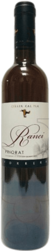 41,95 € Envio grátis | Vinho fortificado Cal Pla Ranci D.O.Ca. Priorat Catalunha Espanha Garrafa Medium 50 cl