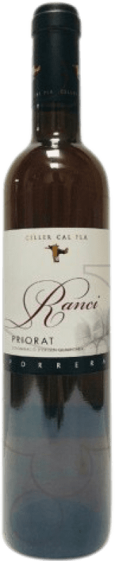 41,95 € Envio grátis | Vinho Generoso Fortificado Cal Pla Ranci D.O.Ca. Priorat Catalunha Espanha Garrafa Medium 50 cl