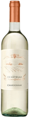 I Castelli Chardonnay Giovane 75 cl
