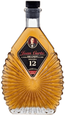 24,95 € Envoi gratuit | Brandy Curto Solera Espagne 12 Ans 70 cl