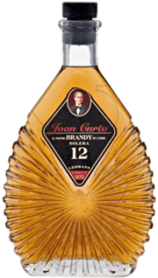 Brandy Curto Solera 12 Anni 70 cl