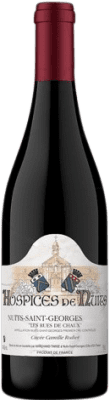 119,95 € 免费送货 | 红酒 F. Chauvenet Les Lavières Les Bas de Combes A.O.C. Nuits-Saint-Georges 勃艮第 法国 Pinot Black 瓶子 75 cl