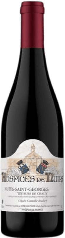 125,95 € Free Shipping | Red Wine Francoise Chauvenet Les Lavières Les Bas de Combes A.O.C. Nuits-Saint-Georges Burgundy France Pinot Noir Bottle 75 cl