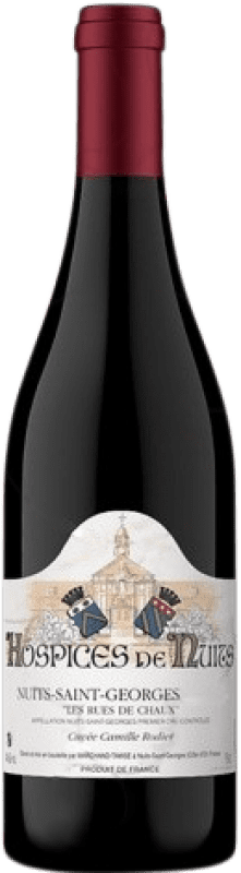 125,95 € Kostenloser Versand | Rotwein Francoise Chauvenet Les Lavières Les Bas de Combes A.O.C. Nuits-Saint-Georges Burgund Frankreich Spätburgunder Flasche 75 cl