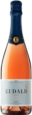 10,95 € 免费送货 | 桃红起泡酒 Massana Noya Brut — 起泡酒 干型 D.O. Cava 加泰罗尼亚 西班牙 75 cl