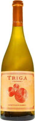 Volver Triga Chardonnay Aged 75 cl