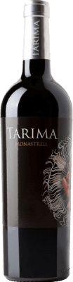 17,95 € Envio grátis | Vinho tinto Volver Tarima Crianza D.O. Alicante Levante Espanha Syrah, Monastrell Garrafa Magnum 1,5 L