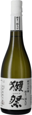 73,95 € Envío gratis | Sake Sakari Fuga Junmai Daigin Japón Botella 70 cl