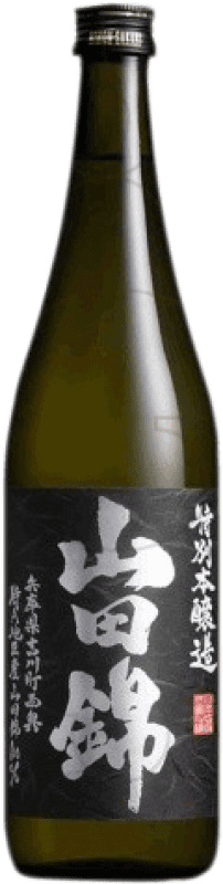 24,95 € Kostenloser Versand | Sake Sakari Yamada Nishiki Tok Japan Flasche 70 cl