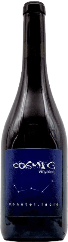19,95 € Spedizione Gratuita | Vino bianco Còsmic Constel.lació Giovane Catalogna Spagna Bottiglia 75 cl