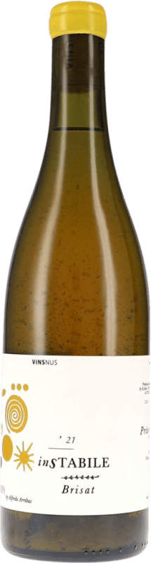 33,95 € 送料無料 | 白ワイン Nus Instabile Nº 3 Albis Brisat 21 Crianza — クリアンサ D.O.Ca. Priorat カタロニア スペイン ボトル 75 cl