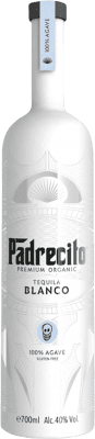 63,95 € Spedizione Gratuita | Tequila Padre Azul Padrecito Blanco — Bianco Messico 70 cl