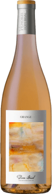 12,95 € Free Shipping | Orange Wine Vignobles Dom Brial Crianza — Aged I.G.P. Vin de Pays Côtes Catalanes Languedoc-Roussillon France Bottle 75 cl