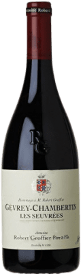 Robert Groffier Les Seuvrées Pinot Black 75 cl