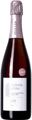 19,95 € Envoi gratuit | Rosé mousseux Mélanie Pfister Rosé Brut A.O.C. Crémant d'Alsace Alsace France Bouteille 75 cl