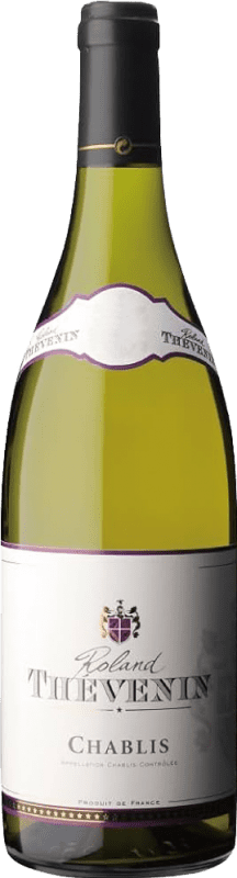 27,95 € Envoi gratuit | Vin blanc Thevenin Jeune A.O.C. Chablis Bourgogne France Bouteille 75 cl