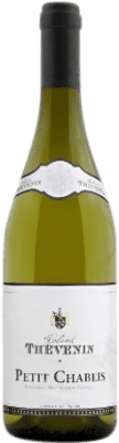 24,95 € Бесплатная доставка | Белое вино Thevenin молодое A.O.C. Petit-Chablis Бургундия Франция 75 cl