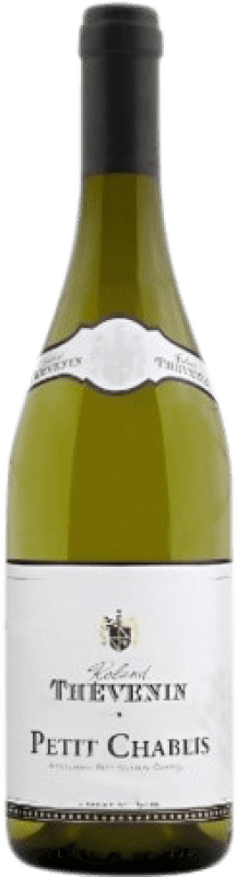 24,95 € Envío gratis | Vino Blanco Thevenin Joven A.O.C. Petit-Chablis Borgoña Francia 75 cl