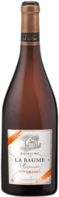 14,95 € Envoi gratuit | Vin Orange Domaine de La Baume Capucine Crianza Languedoc-Roussillon France 75 cl
