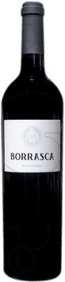 9,95 € Kostenloser Versand | Rotwein Monovar Borrasca Tinto Alterung D.O. Alicante Levante Spanien Flasche 75 cl