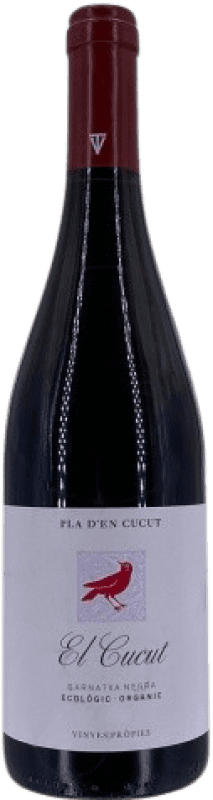 15,95 € 送料無料 | 赤ワイン Torre del Veguer Pla d'en Cucut Crianza — クリアンサ D.O. Conca de Barberà カタロニア スペイン Garnacha — グルナッシュ 75 cl
