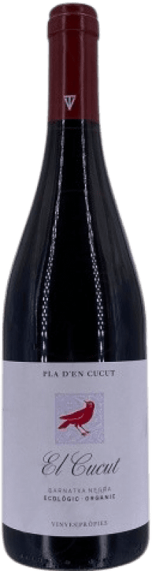 16,95 € Envoi gratuit | Vin rouge Torre del Veguer Pla d'en Cucut Crianza D.O. Conca de Barberà Catalogne Espagne Grenache Tintorera Bouteille 75 cl