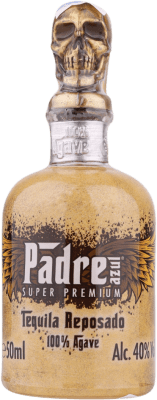 12,95 € Envoi gratuit | Tequila Padre Azul Reposado Mexique Mini-Bouteille 5 cl