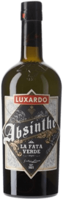 28,95 € Envoi gratuit | Absinthe Luxardo La Fata Verde Italie 70 cl