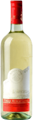 14,95 € Envio grátis | Vinho doce Pannon Tokaj Tokaji Lunel Hungria Mascate Garrafa 75 cl