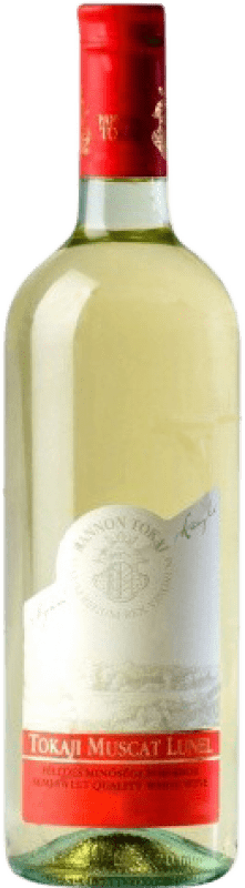 14,95 € 免费送货 | 甜酒 Pannon Tokaj Tokaji Lunel 匈牙利 Muscat 瓶子 75 cl