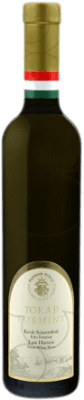 12,95 € Envio grátis | Vinho doce Pannon Tokaj Tokaji Furmint I.G. Tokaj-Hegyalja Tokaj-Hegyalja Hungria Garrafa Medium 50 cl
