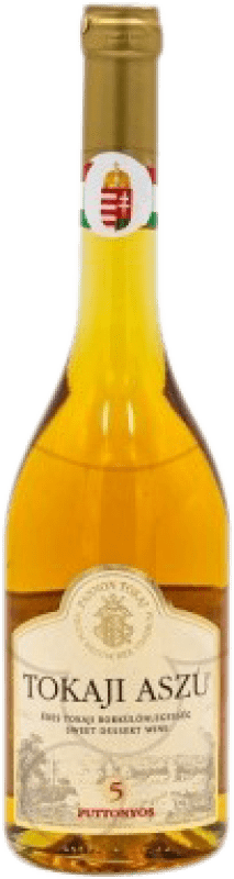 17,95 € Envoi gratuit | Vin Doux Pannon Tokaj Tokaji Aszú 5 Puttonyos I.G. Tokaj-Hegyalja Tokaj-Hegyalja Hongrie Petite Bouteille 25 cl
